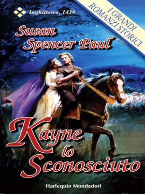 cover image of Kayne, lo sconosciuto